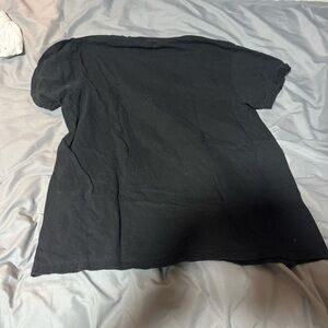 Fanatics Black Short Sleeve Tee